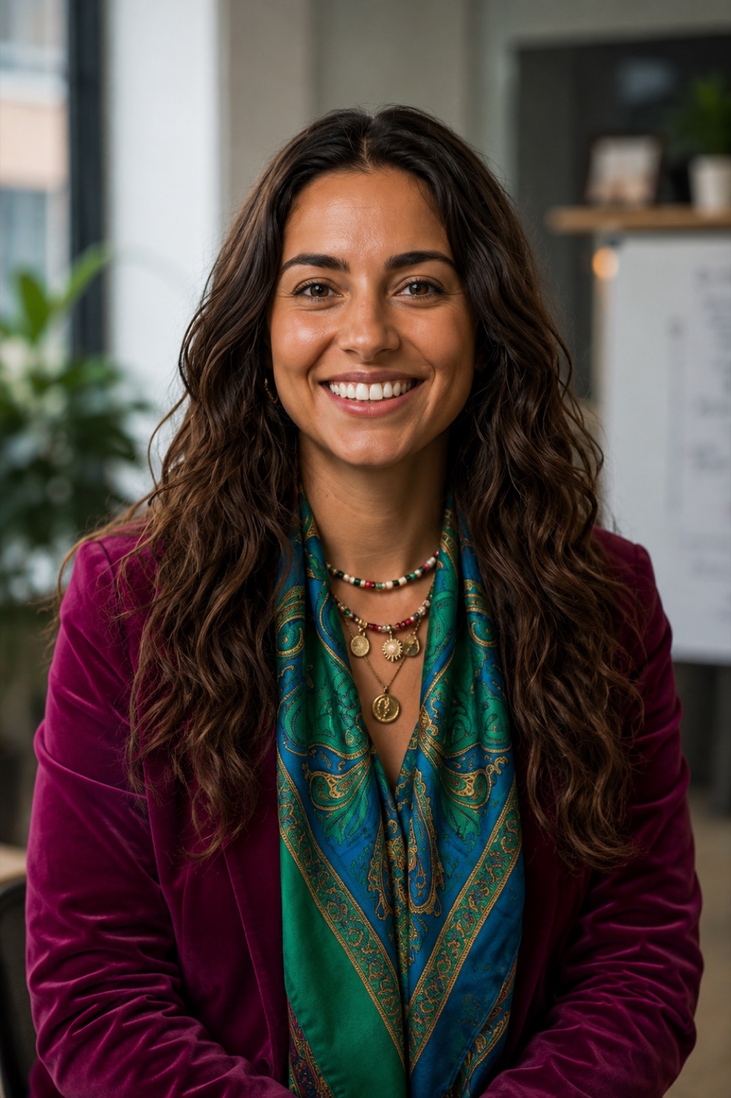 Freja, digital Customer Success Manager hos HumanShift